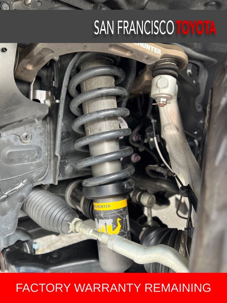 2025 Toyota 4Runner i-FORCE MAX Hybrid Trailhunter