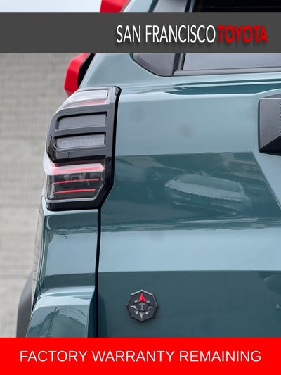 2025 Toyota 4Runner i-FORCE MAX Hybrid Trailhunter
