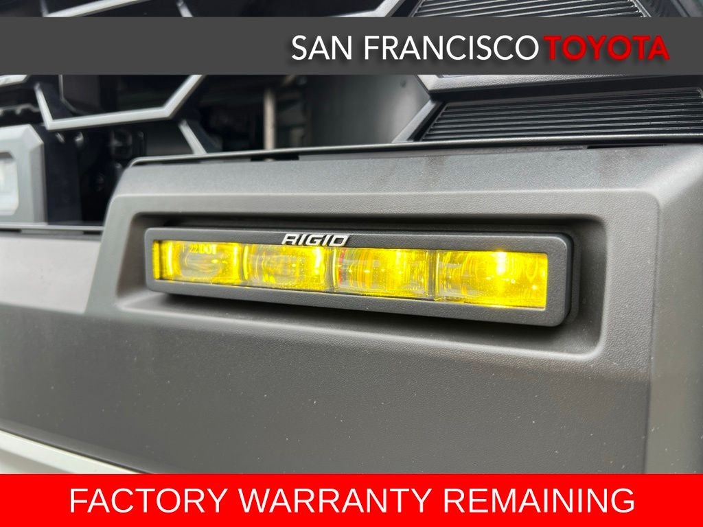 2025 Toyota 4Runner i-FORCE MAX Hybrid Trailhunter