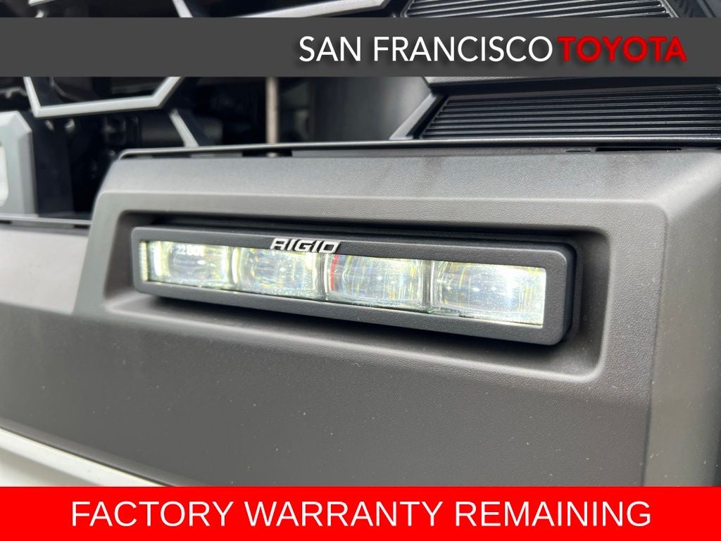 2025 Toyota 4Runner i-FORCE MAX Hybrid Trailhunter