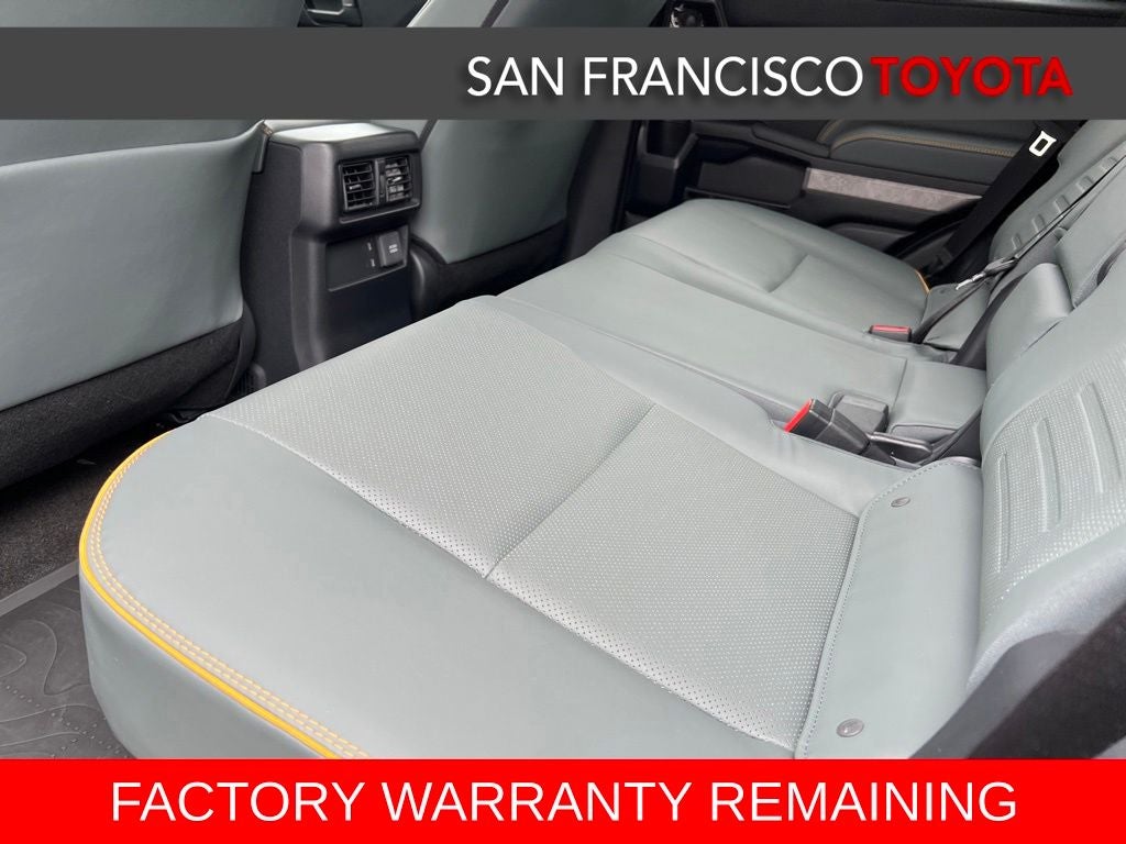 2025 Toyota 4Runner i-FORCE MAX Hybrid Trailhunter