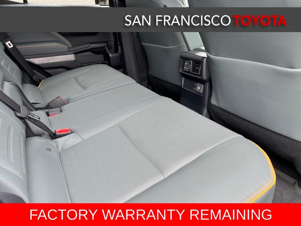 2025 Toyota 4Runner i-FORCE MAX Hybrid Trailhunter