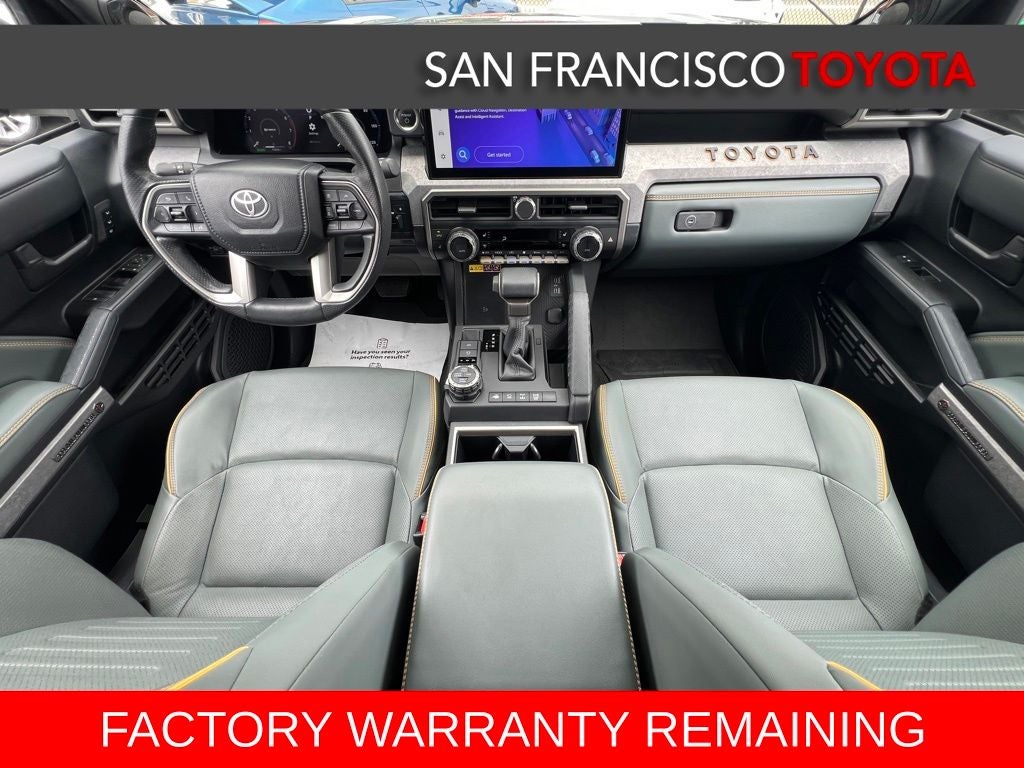 2025 Toyota 4Runner i-FORCE MAX Hybrid Trailhunter