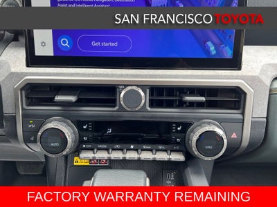 2025 Toyota 4Runner i-FORCE MAX Hybrid Trailhunter