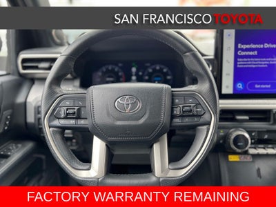 2025 Toyota 4Runner i-FORCE MAX Hybrid Trailhunter