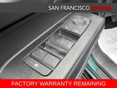 2025 Toyota 4Runner i-FORCE MAX Hybrid Trailhunter