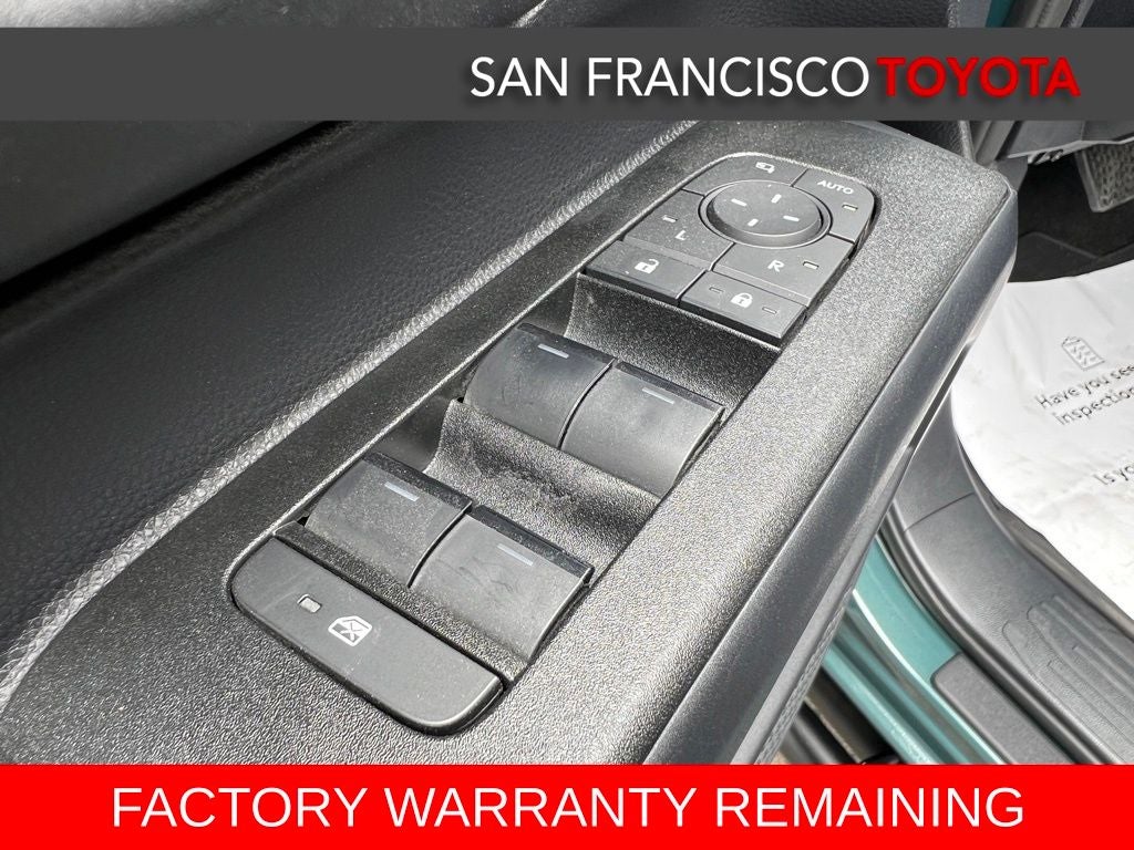 2025 Toyota 4Runner i-FORCE MAX Hybrid Trailhunter
