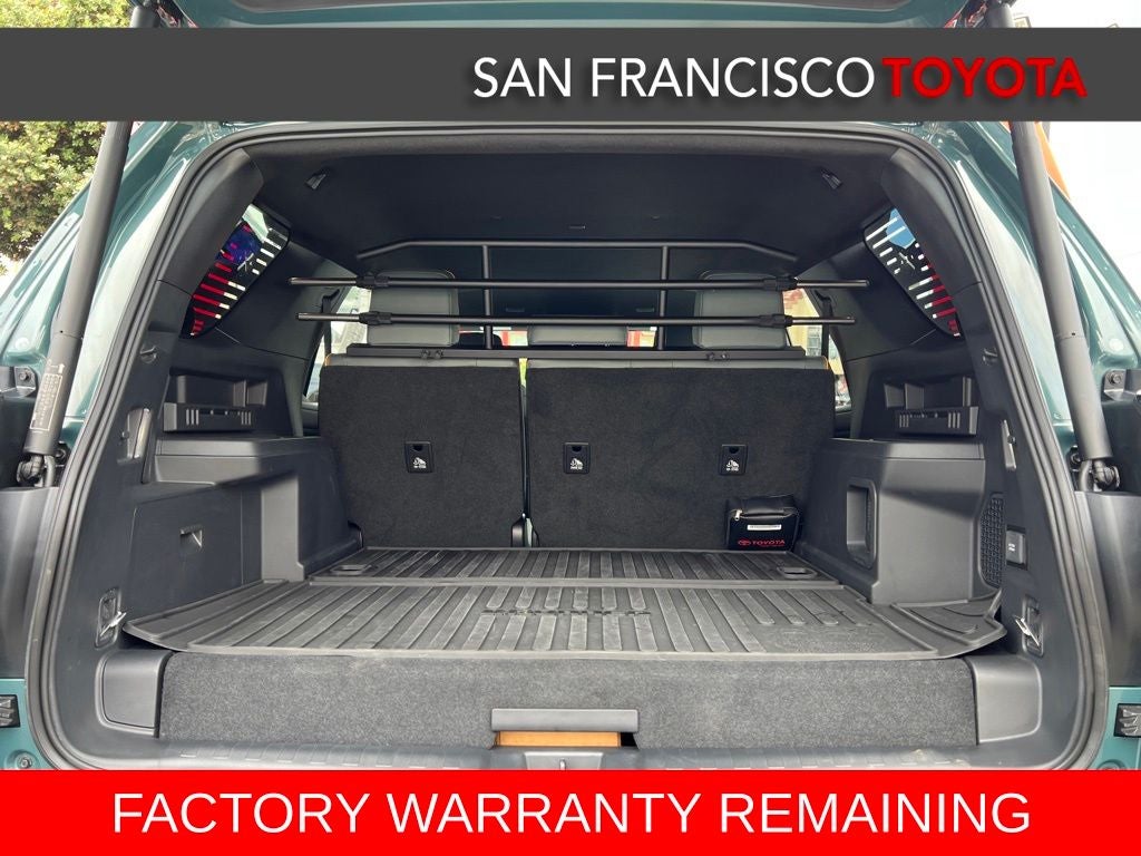 2025 Toyota 4Runner i-FORCE MAX Hybrid Trailhunter