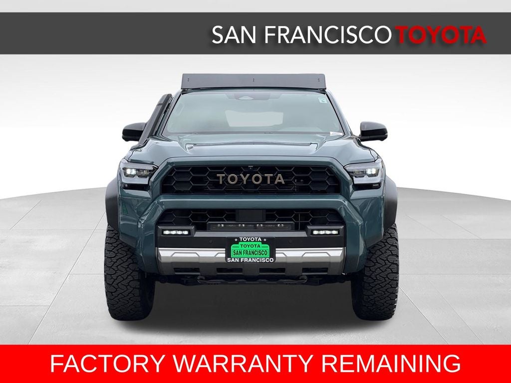 2025 Toyota 4Runner i-FORCE MAX Hybrid Trailhunter