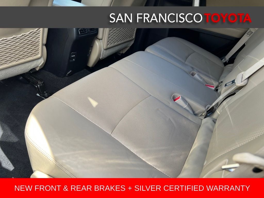 2019 Toyota 4Runner Limited