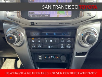 2019 Toyota 4Runner Limited