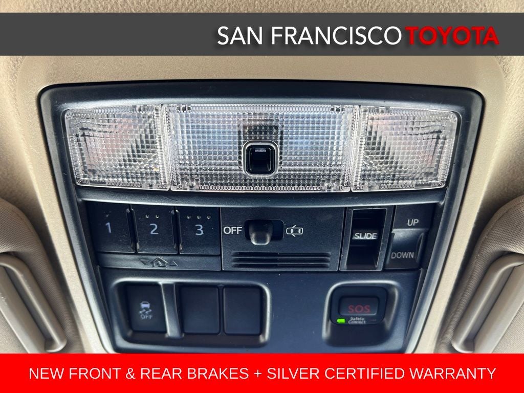 2019 Toyota 4Runner Limited