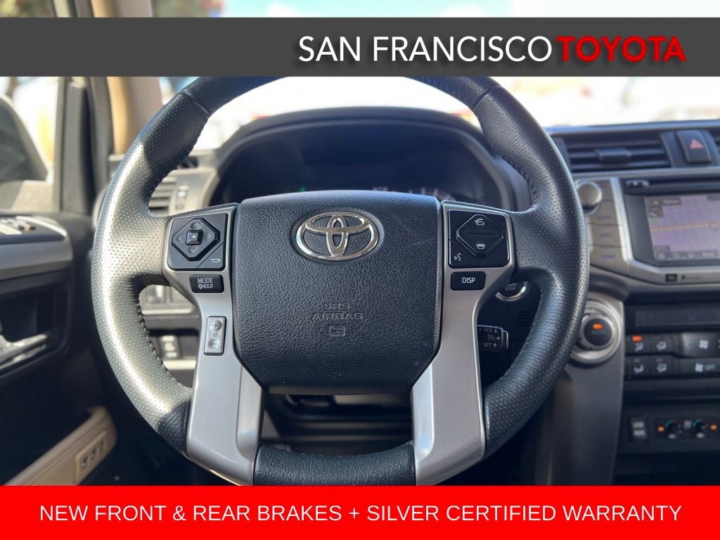 2019 Toyota 4Runner Limited