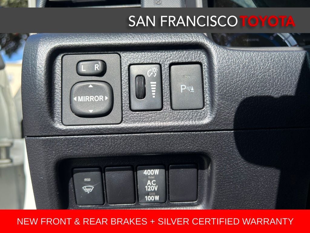 2019 Toyota 4Runner Limited