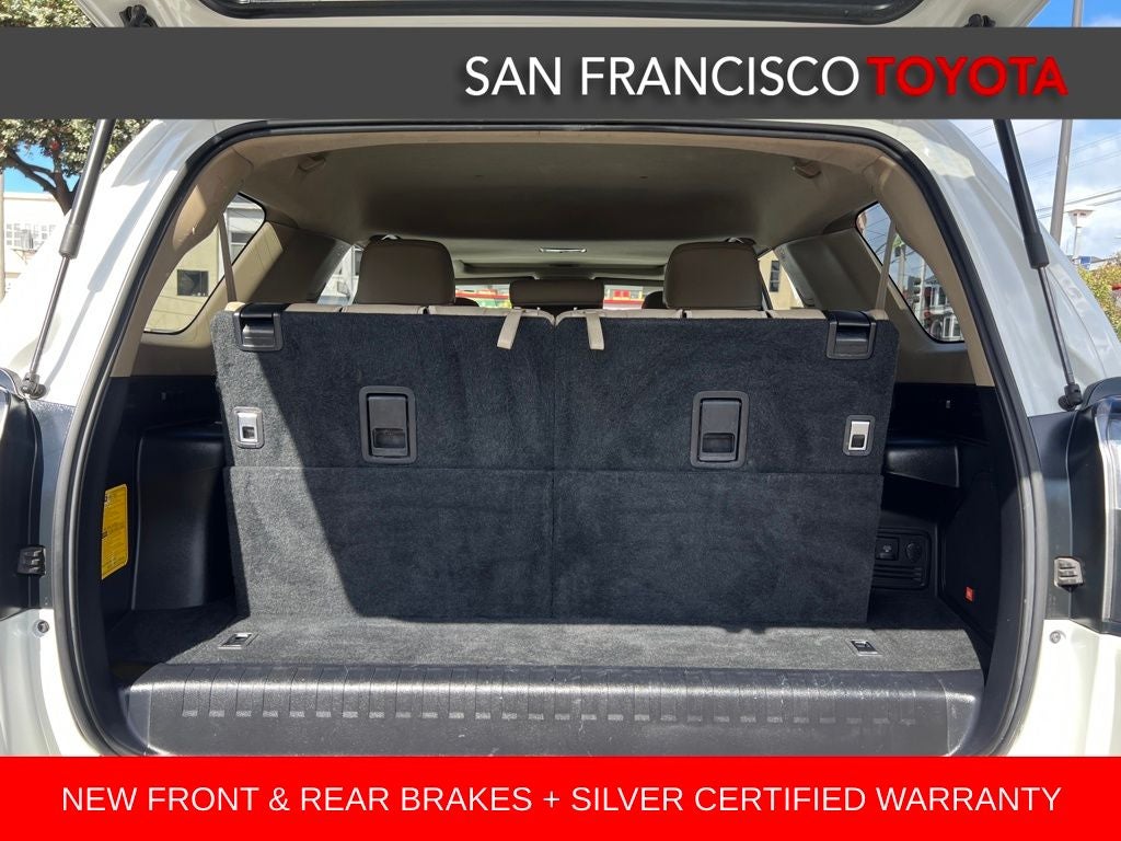 2019 Toyota 4Runner Limited