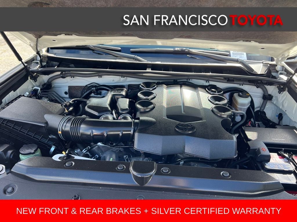 2019 Toyota 4Runner Limited