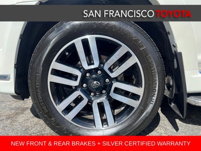 2019 Toyota 4Runner Limited