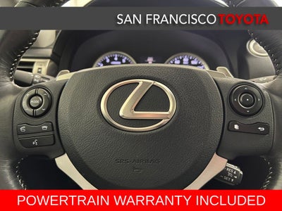 2016 Lexus IS 200t