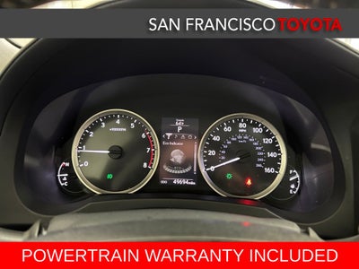 2016 Lexus IS 200t