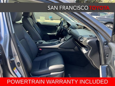 2016 Lexus IS 200t