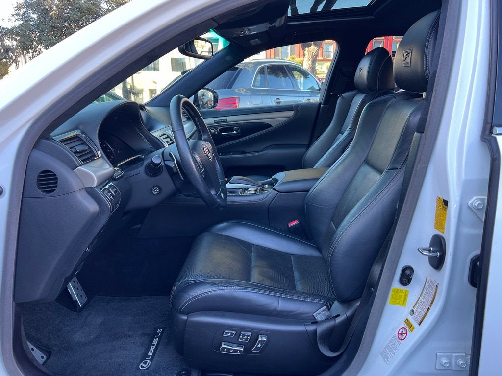 2013 Lexus LS 460