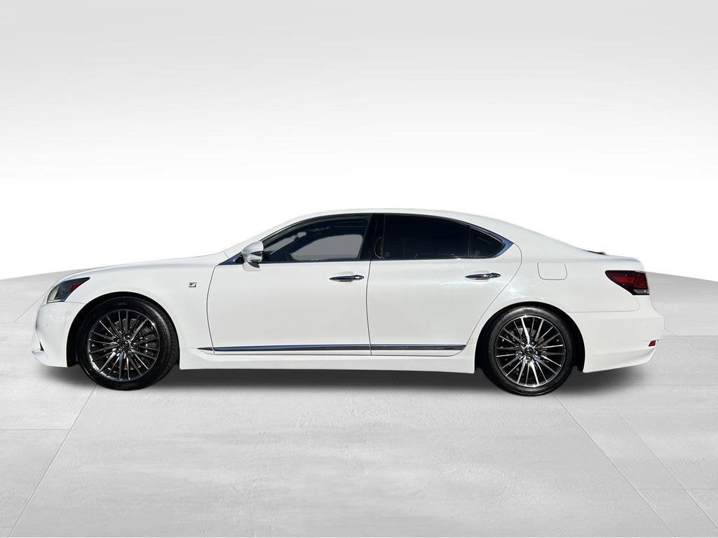 2013 Lexus LS 460