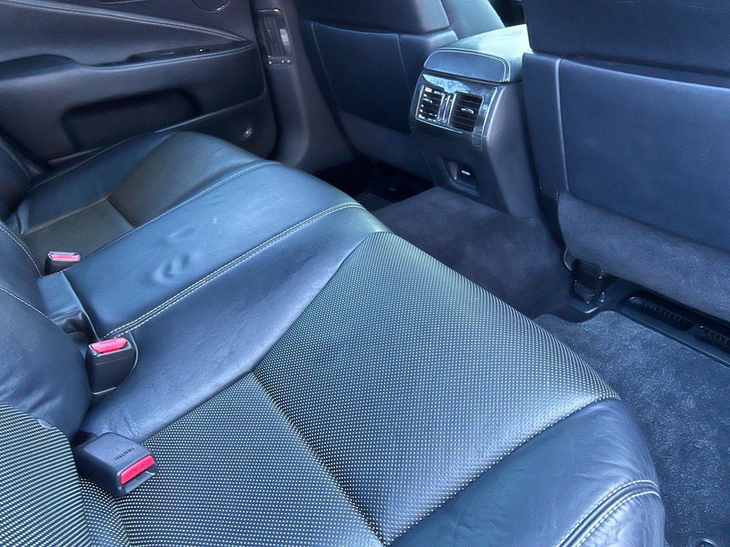 2013 Lexus LS 460