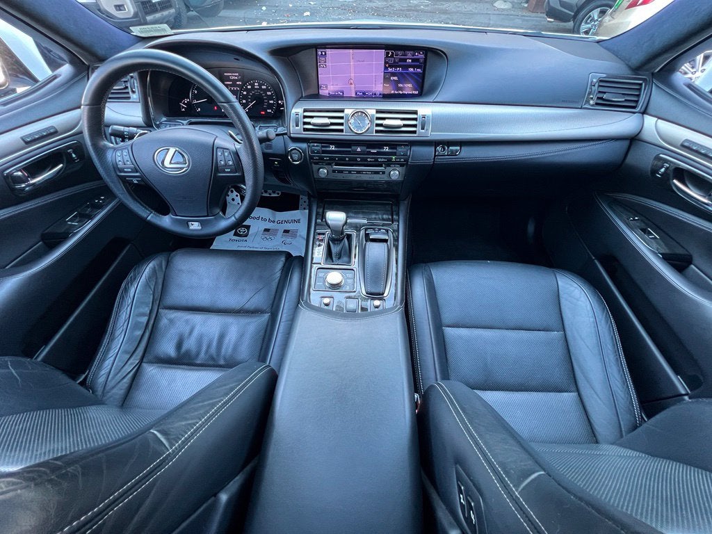 2013 Lexus LS 460