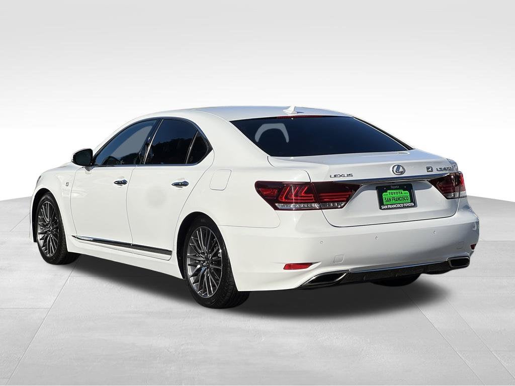 2013 Lexus LS 460
