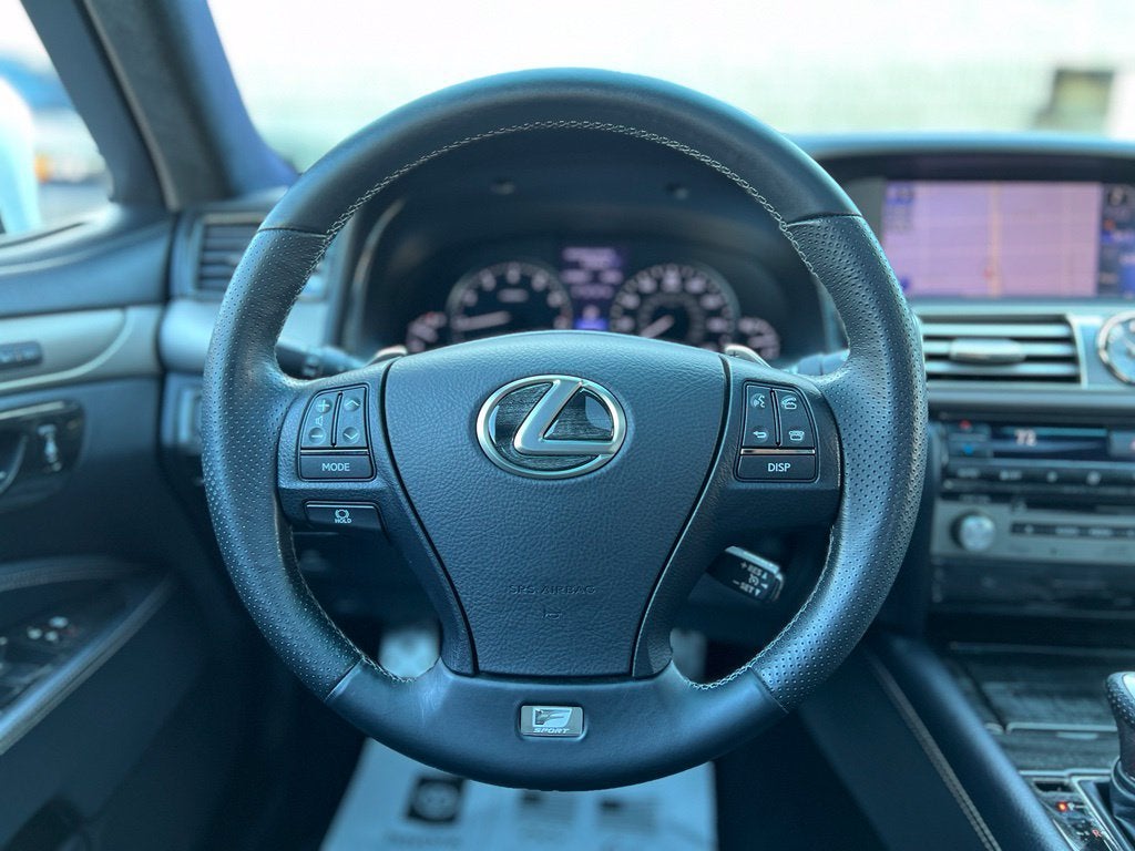 2013 Lexus LS 460