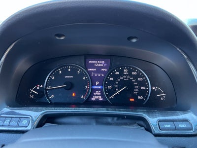 2013 Lexus LS 460