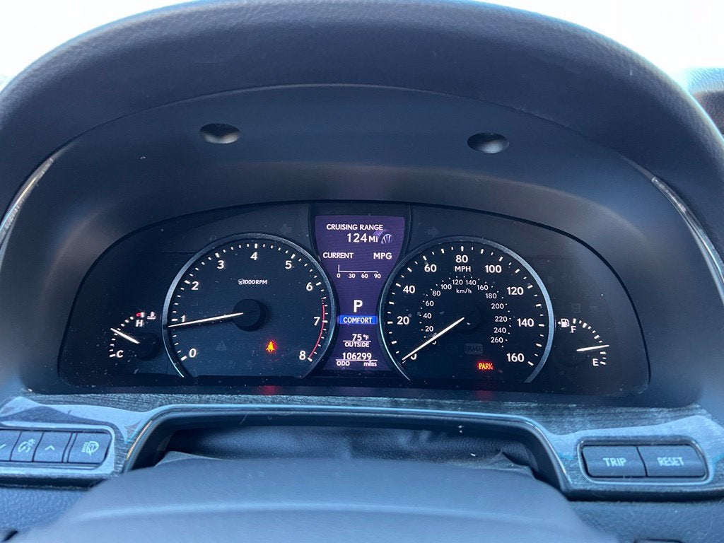 2013 Lexus LS 460