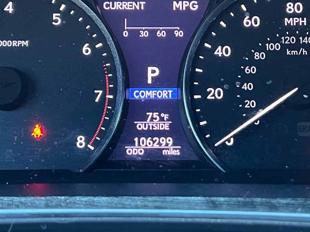 2013 Lexus LS 460