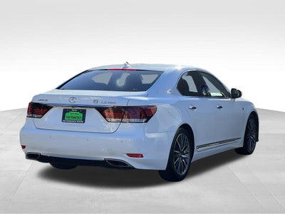 2013 Lexus LS 460