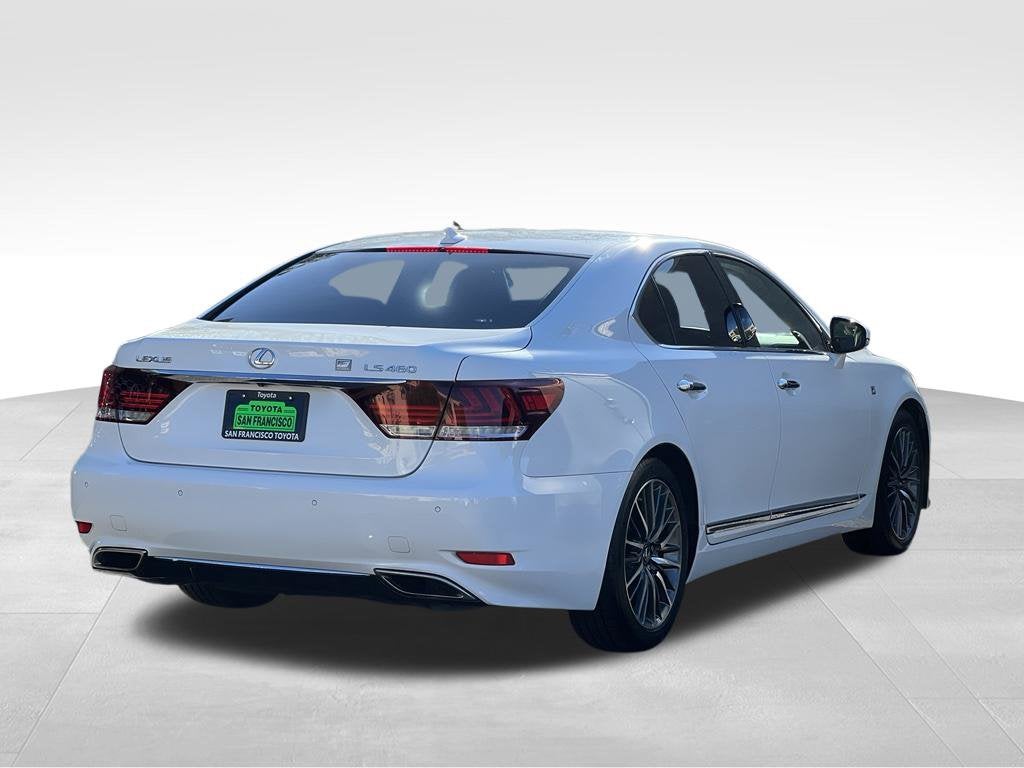 2013 Lexus LS 460