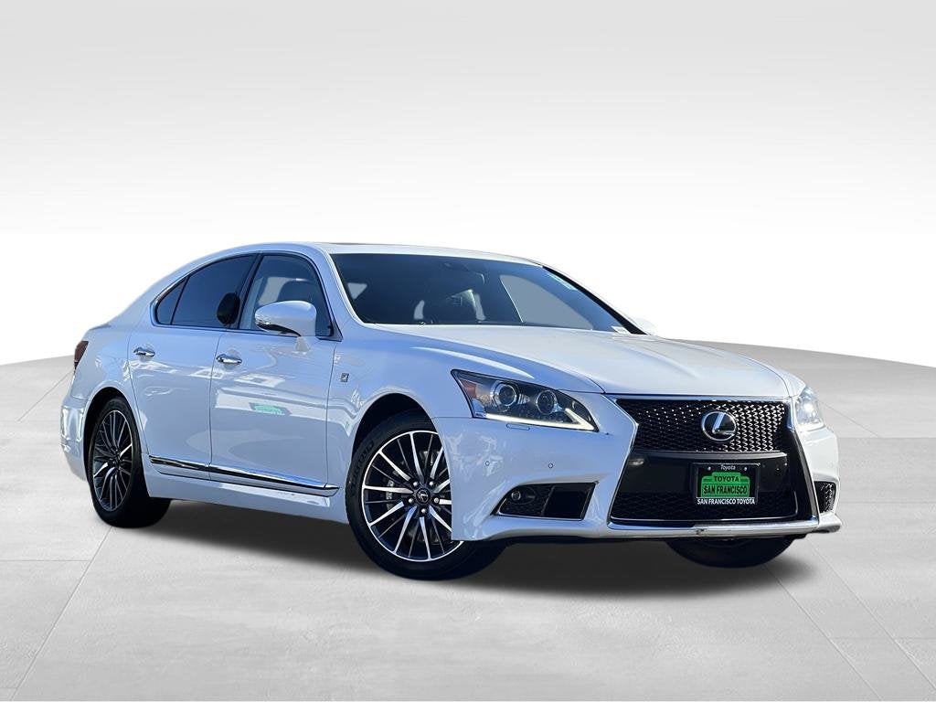2013 Lexus LS 460