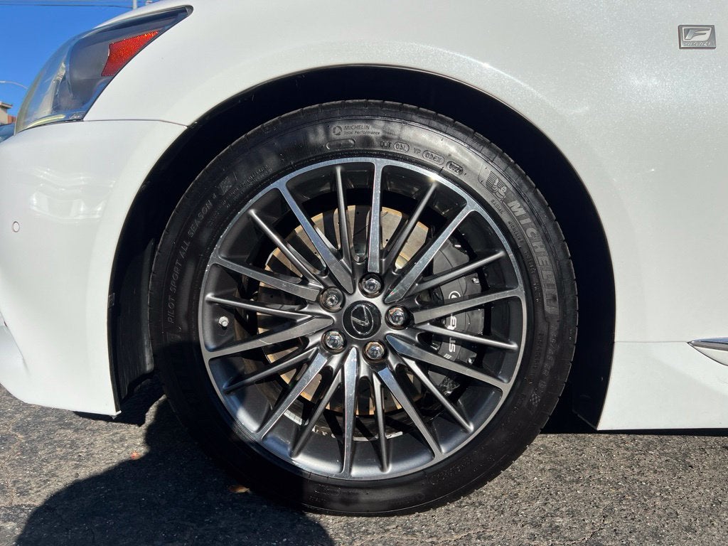 2013 Lexus LS 460