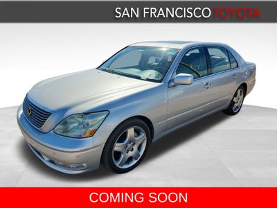 2005 Lexus LS 430