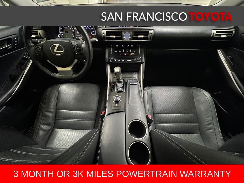 2014 Lexus IS 350
