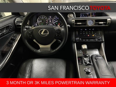 2014 Lexus IS 350