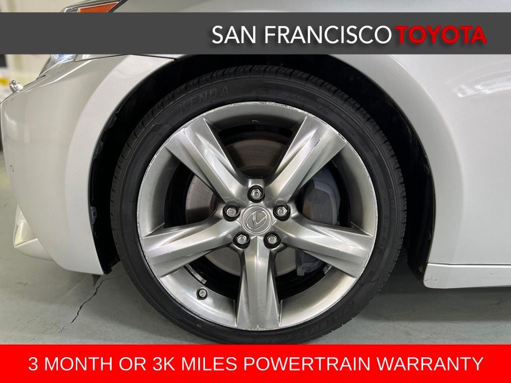 2014 Lexus IS 350