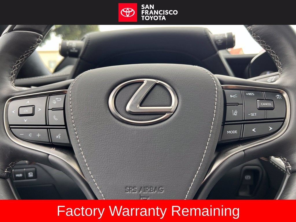 2022 Lexus LS 500h Base