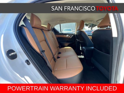 2017 Lexus CT 200h