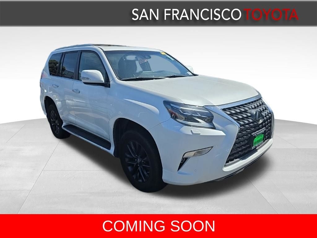 2022 Lexus GX 460