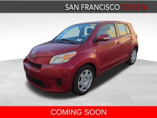 2008 Scion xD 5dr HB Auto (Natl)