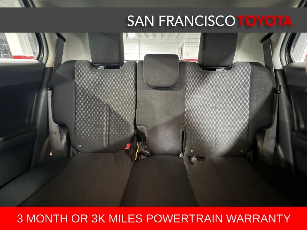 2011 Scion xD 5dr HB Auto (Natl)