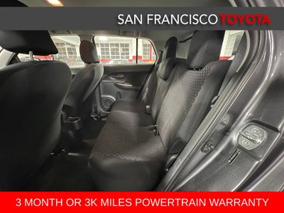 2011 Scion xD 5dr HB Auto (Natl)