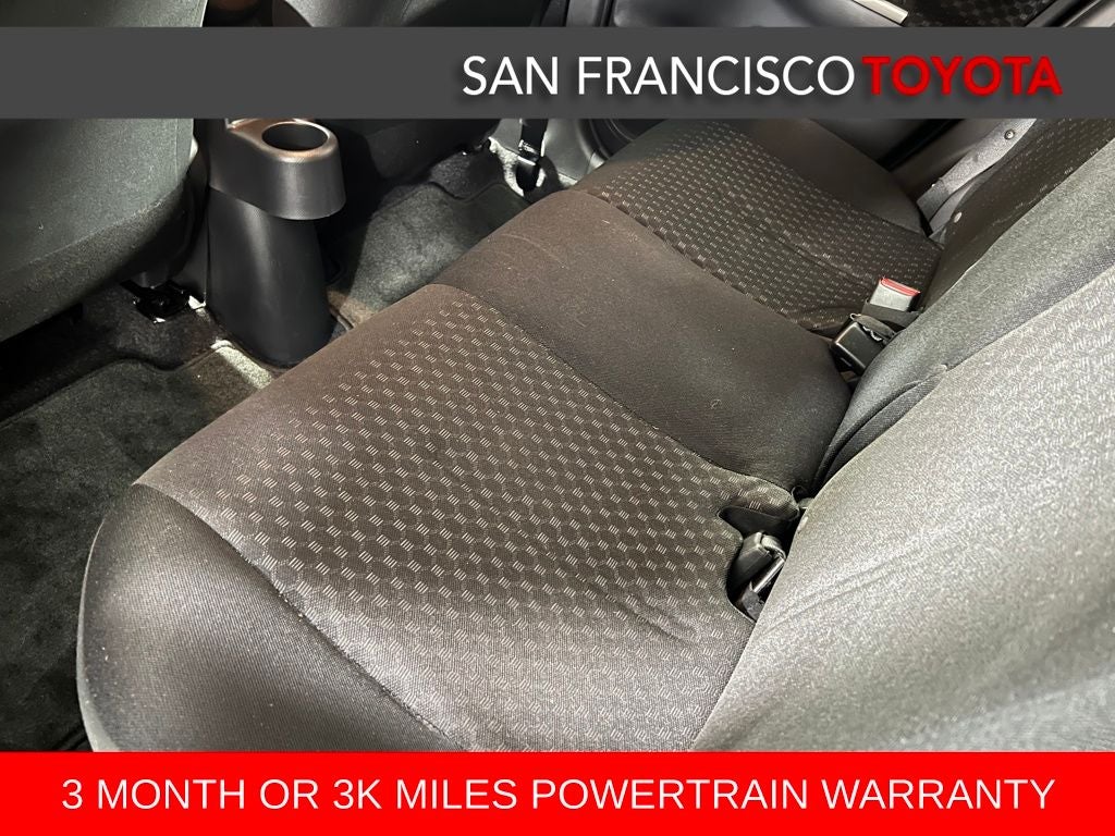 2011 Scion xD 5dr HB Auto (Natl)