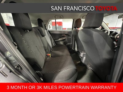2011 Scion xD 5dr HB Auto (Natl)