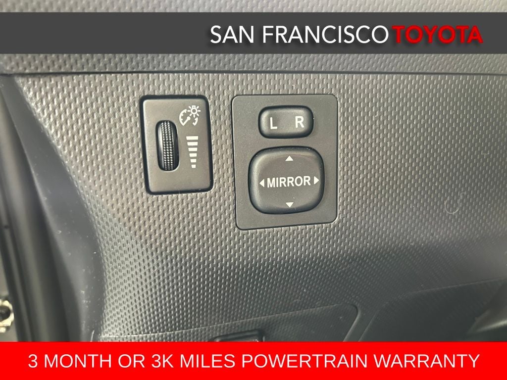 2011 Scion xD 5dr HB Auto (Natl)